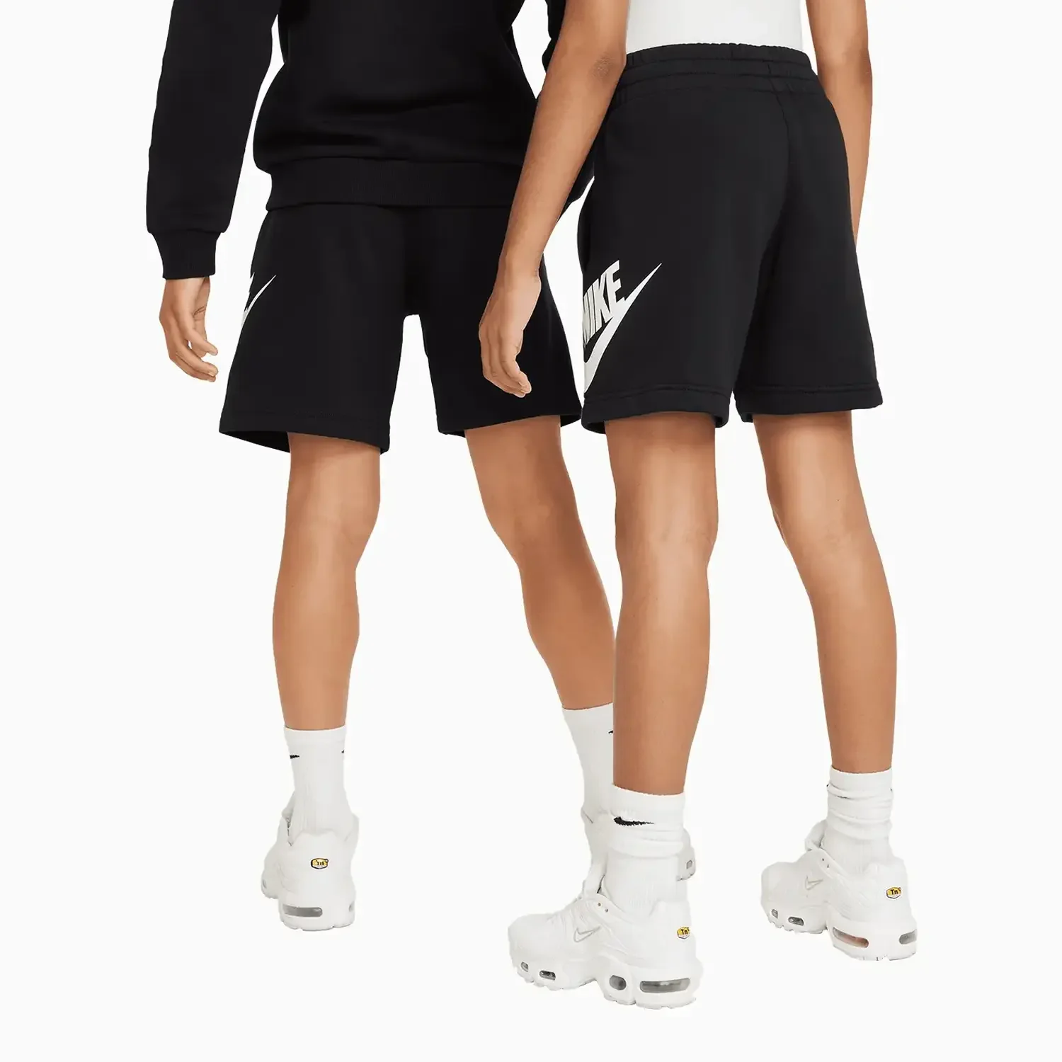 Kid's Sportswear T-Shirt and Shorts Outfit - Image 4