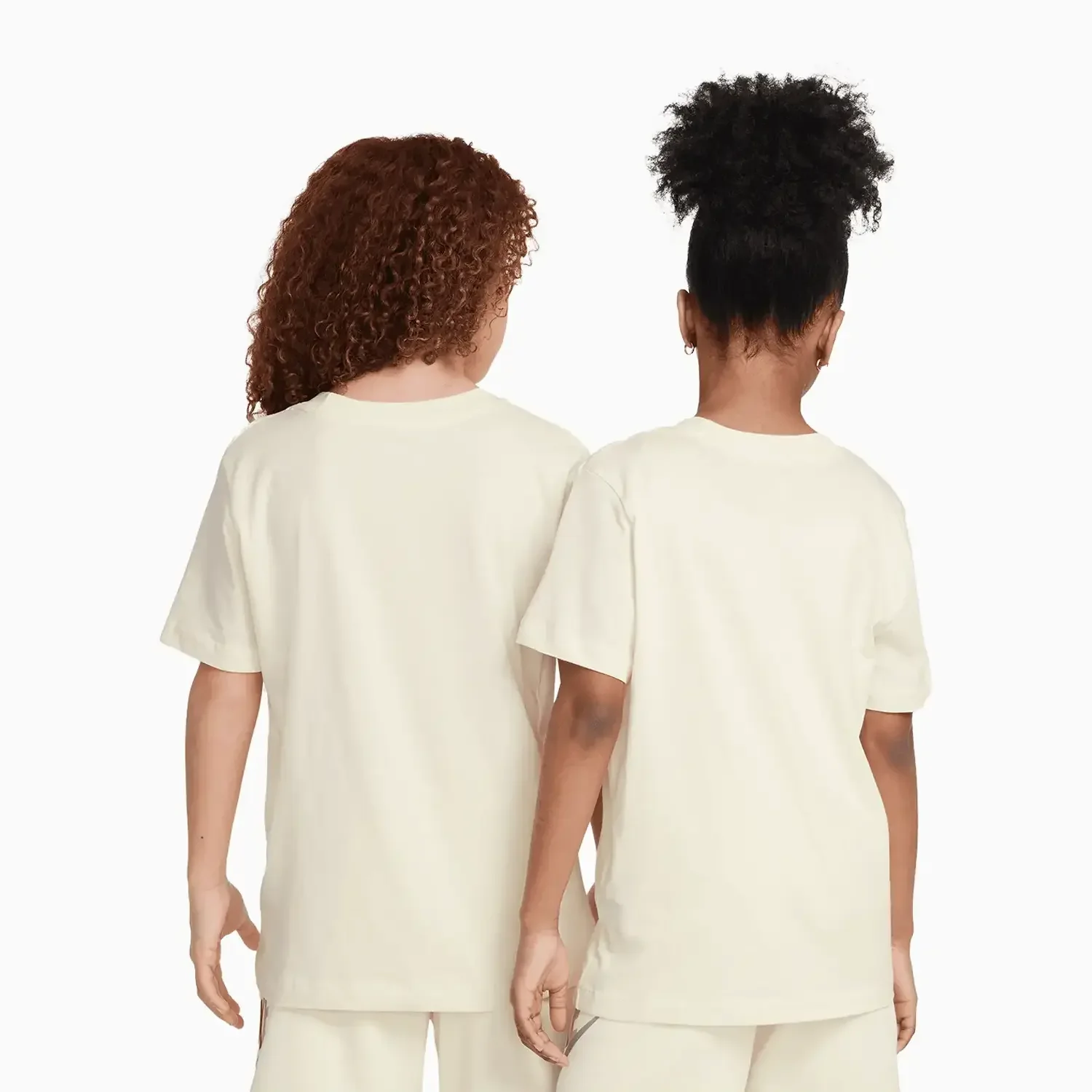 Kid's Sportswear T-Shirt And Shorts Outfit - Image 6