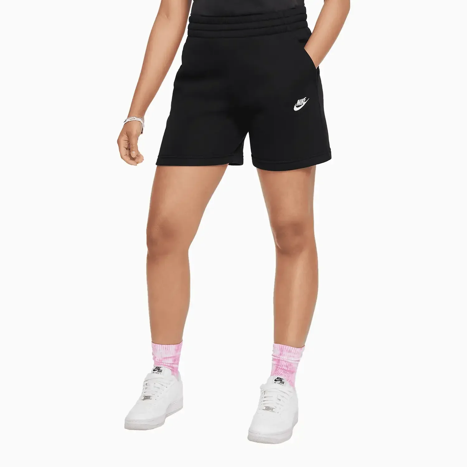 Kid's Sportswear T-Shirt And Shorts Outfit - Image 2