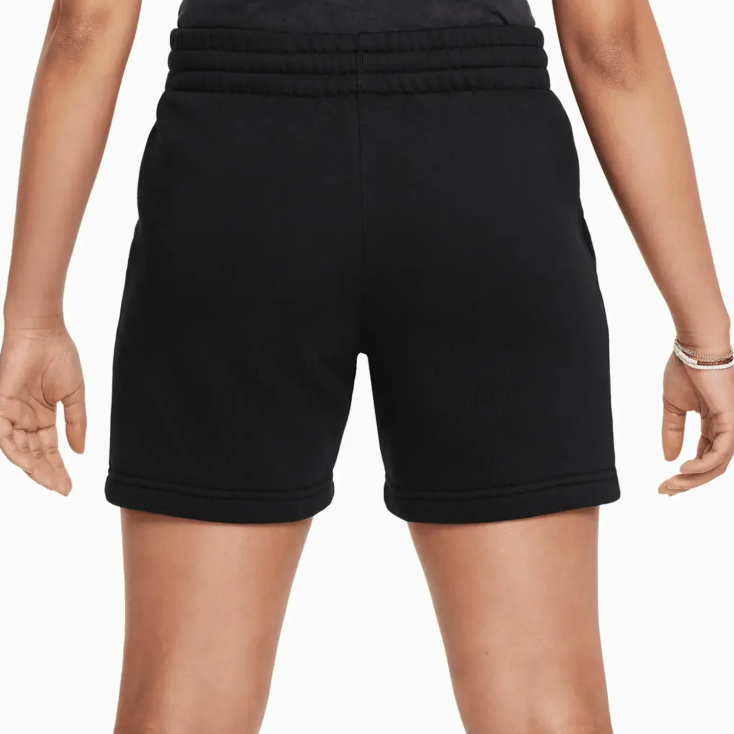 Kid's Sportswear T-Shirt And Shorts Outfit - Image 4