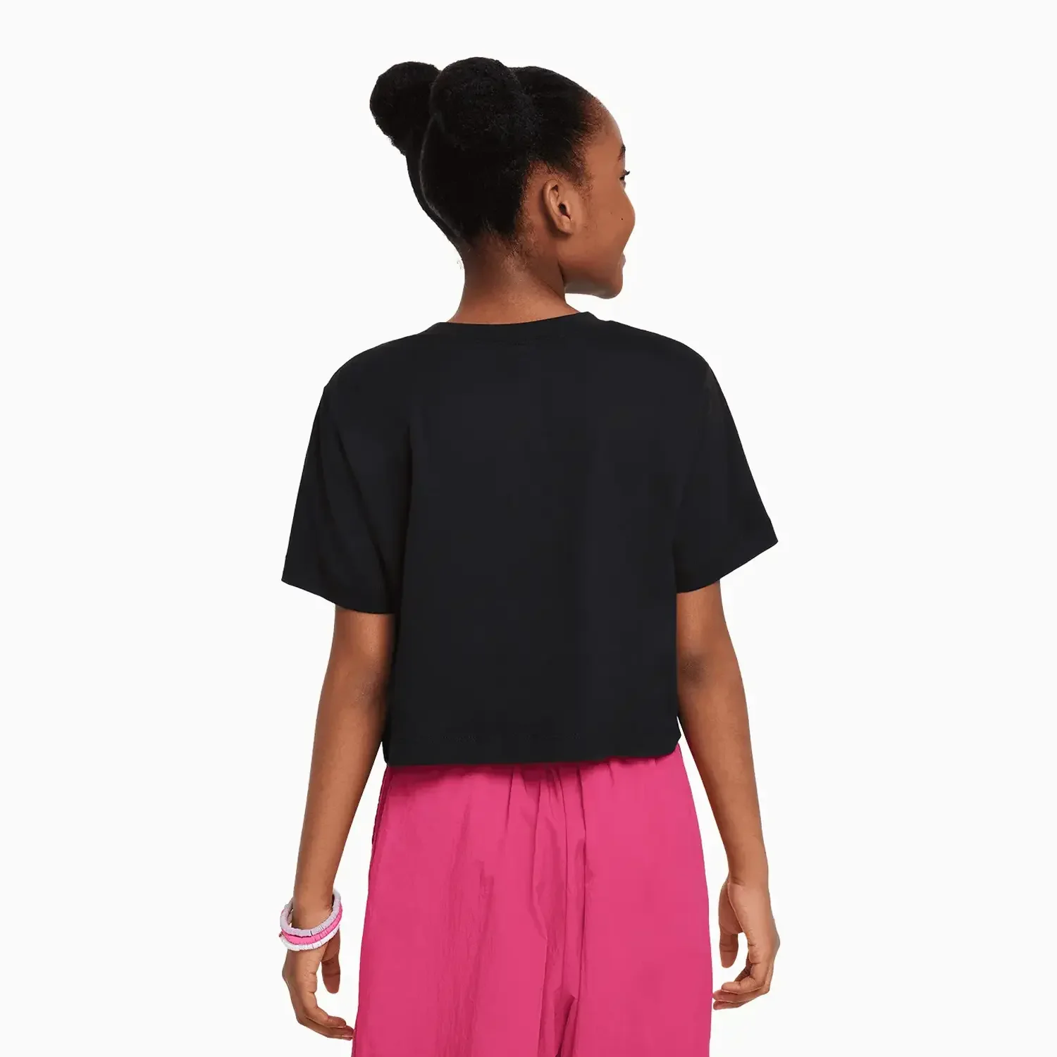 Kid's Sportswear T-Shirt And Shorts Outfit - Image 5