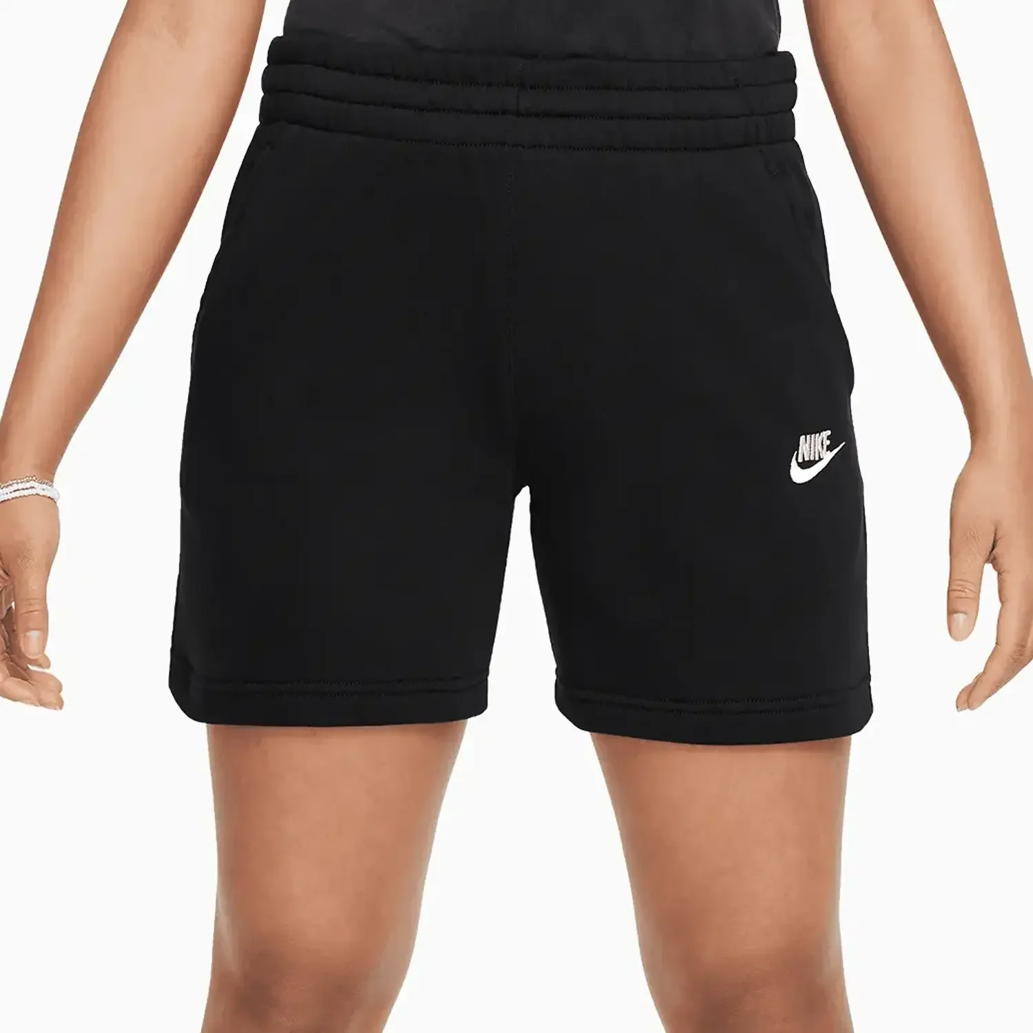 Kid's Sportswear T-Shirt And Shorts Outfit - Image 6