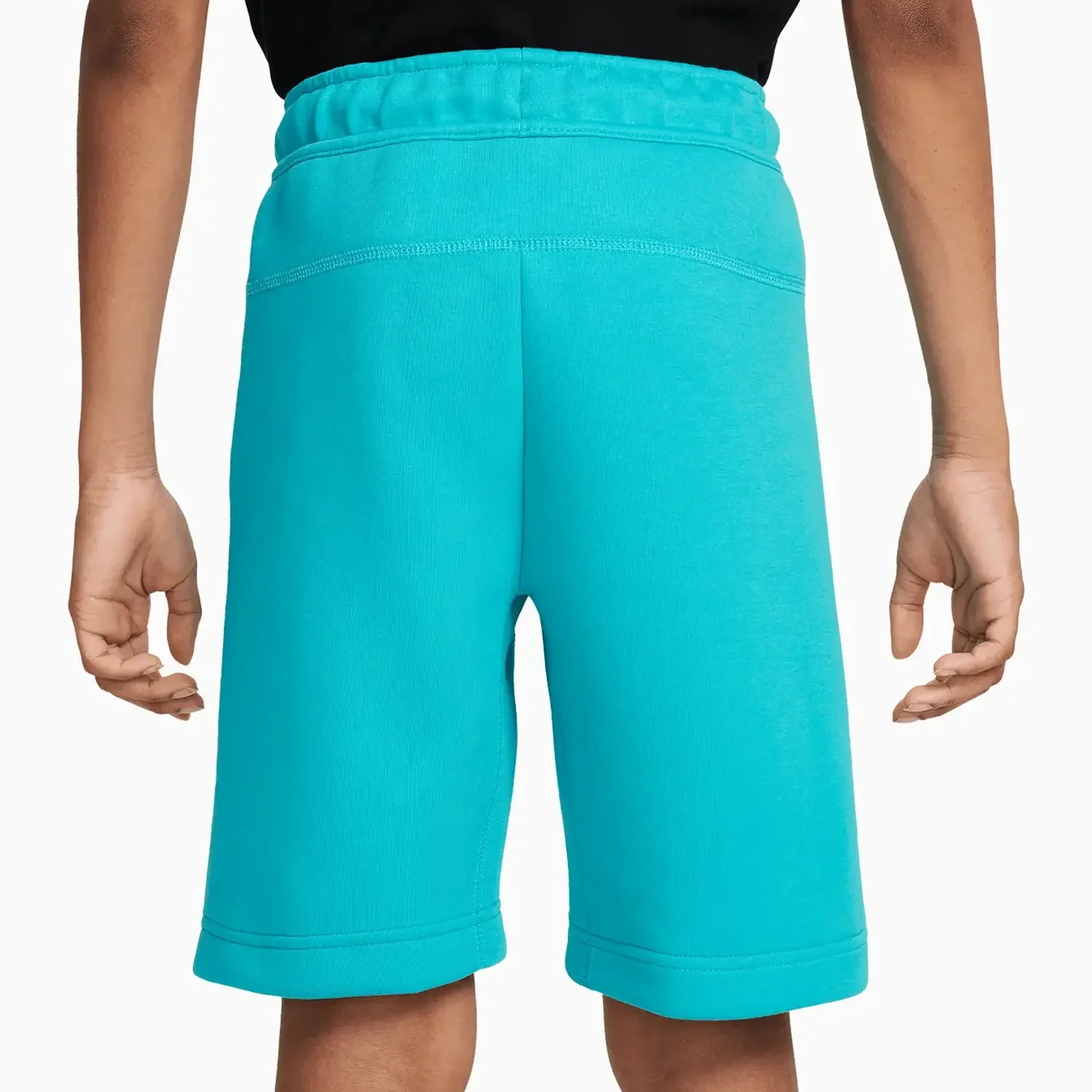 Kid's Sportswear T-Shirt And Shorts Outfit - Image 5