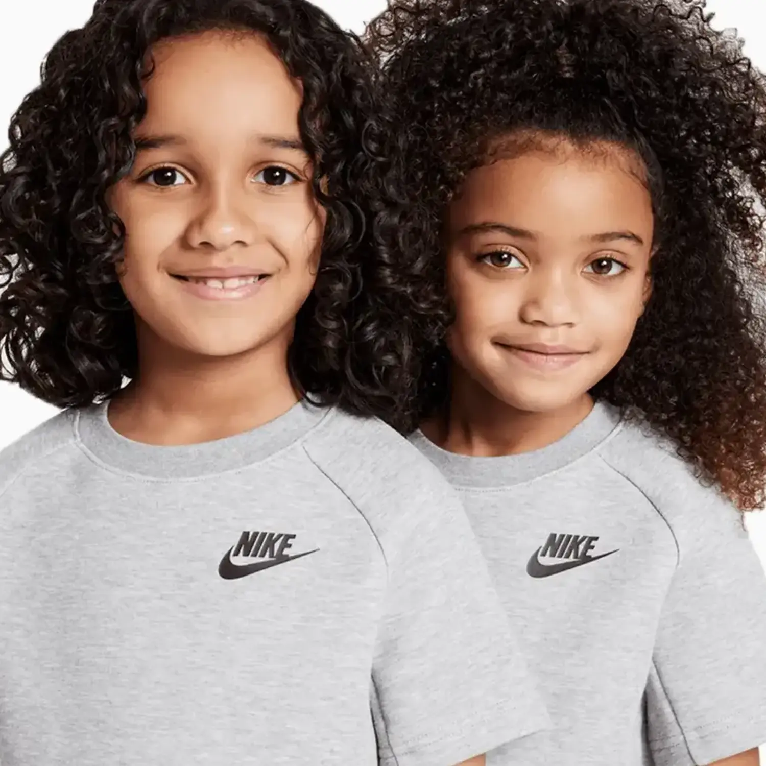 Kid's Sportswear Tech Fleece 2-Piece Knit Shorts Set - Image 2