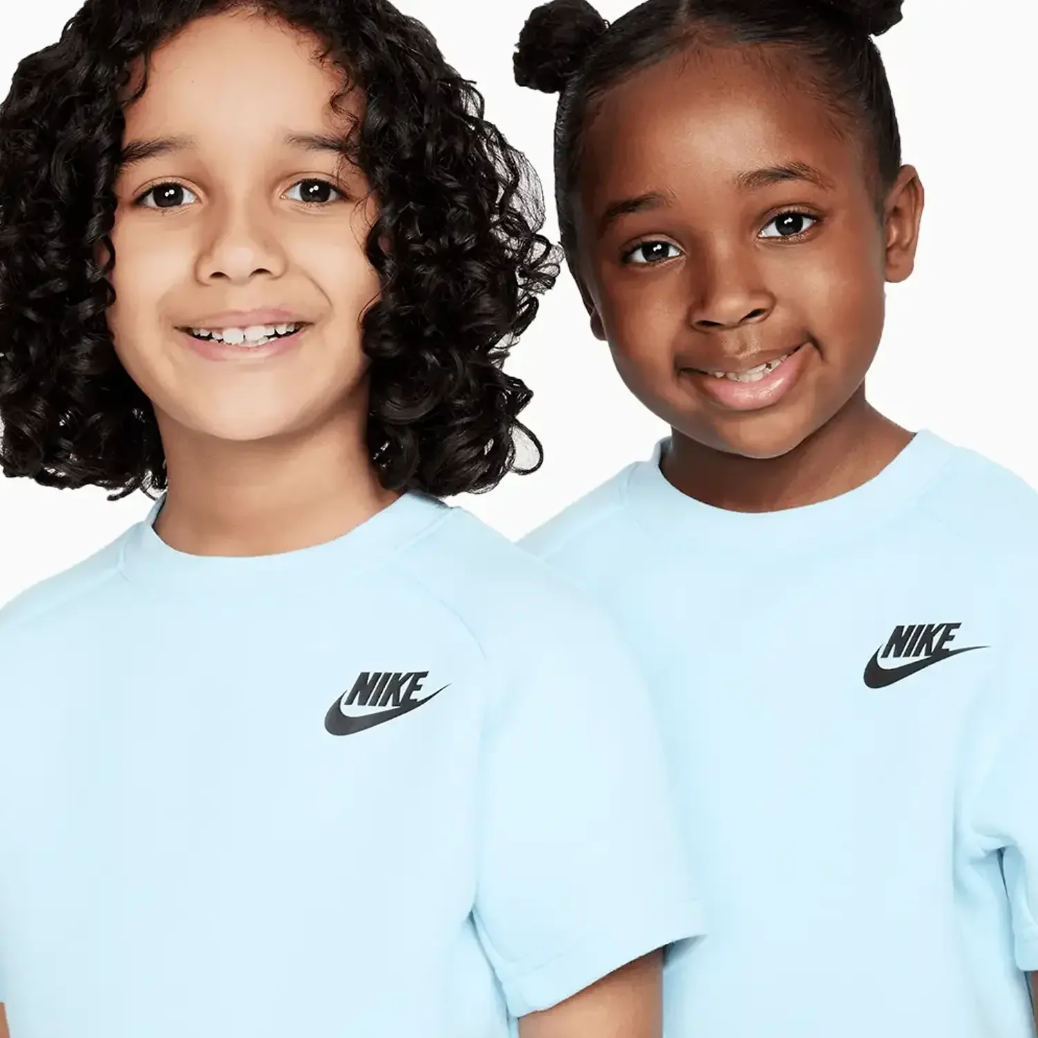 Kid's Sportswear Tech Fleece 2-Piece Knit Shorts Set - Image 4