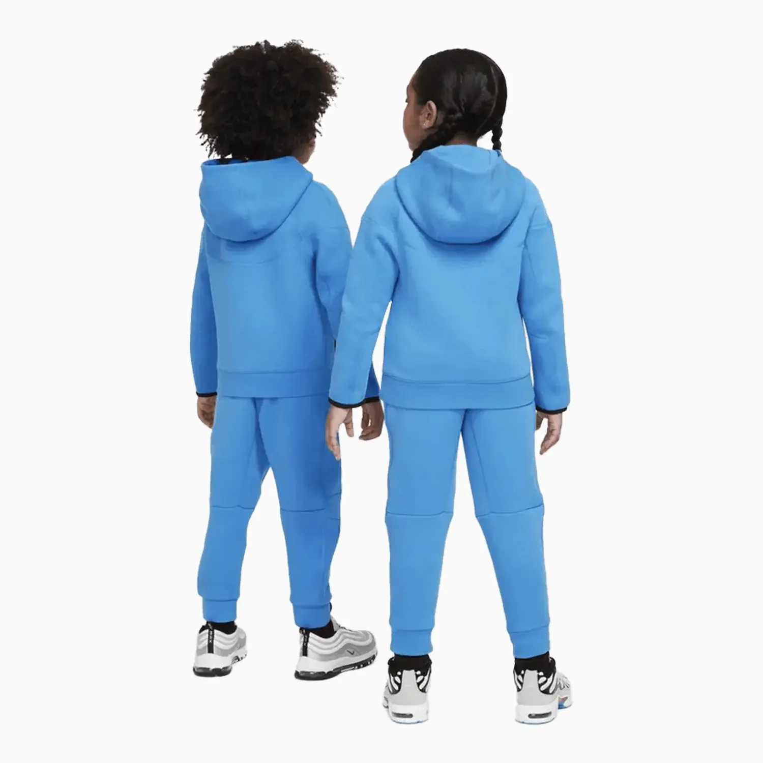 Kid's Sportswear Tech Fleece 2-Piece Tracksuit - Image 2