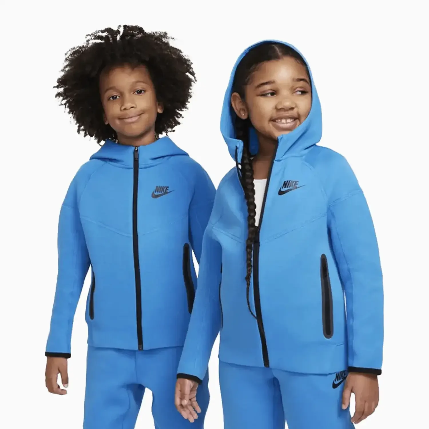 Kid's Sportswear Tech Fleece 2-Piece Tracksuit - Image 3