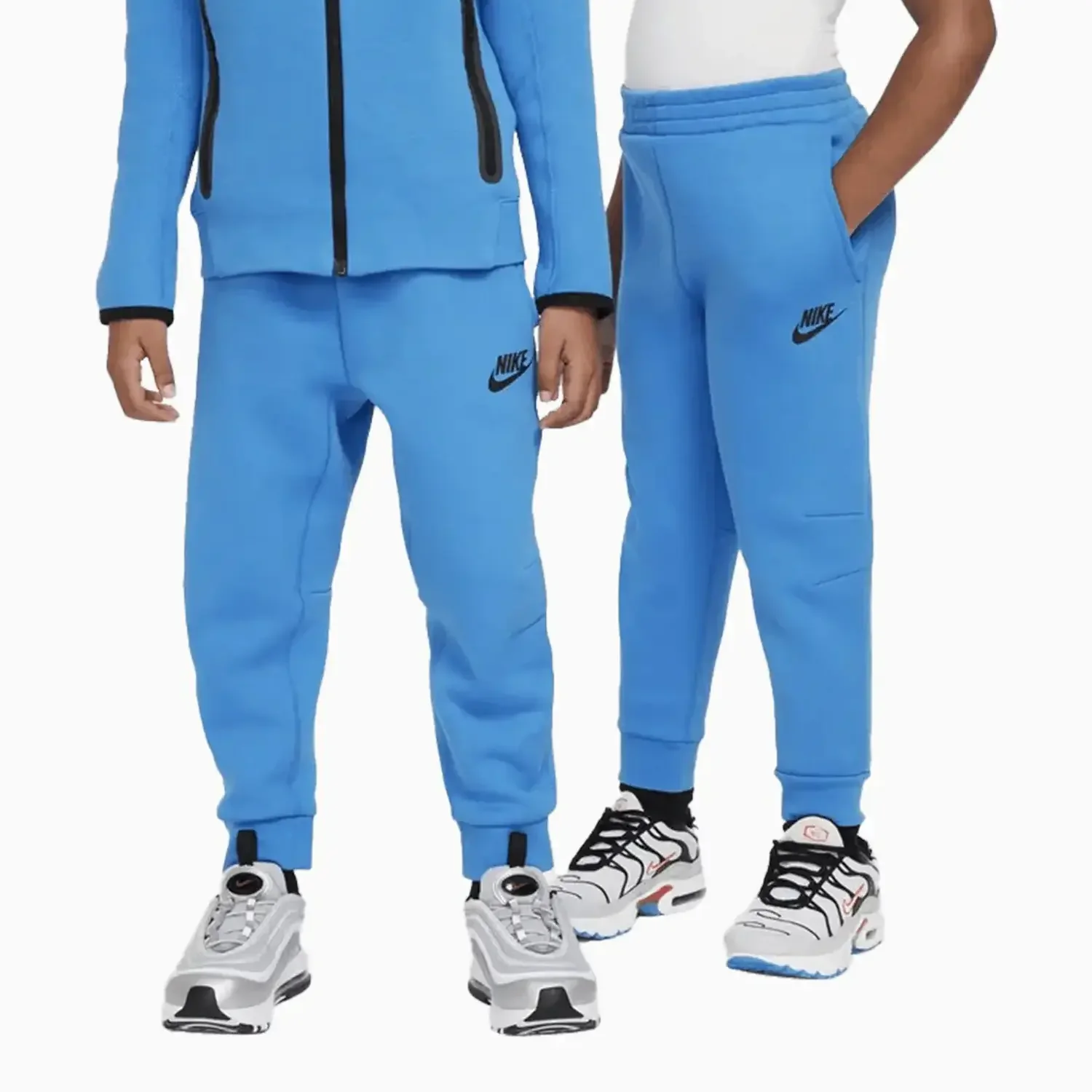 Kid's Sportswear Tech Fleece 2-Piece Tracksuit - Image 4
