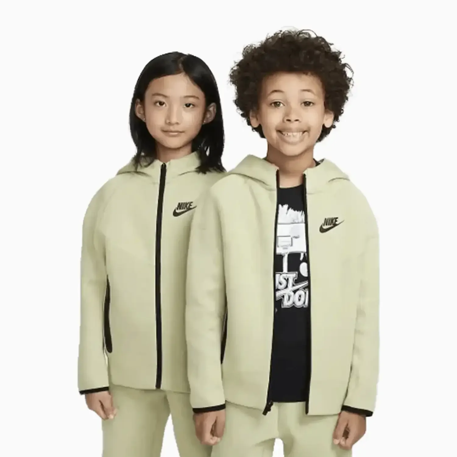 Kid's Sportswear Tech Fleece 2-Piece Tracksuit - Image 2