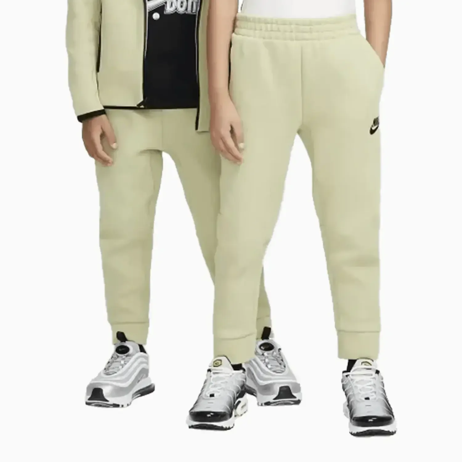 Kid's Sportswear Tech Fleece 2-Piece Tracksuit - Image 5