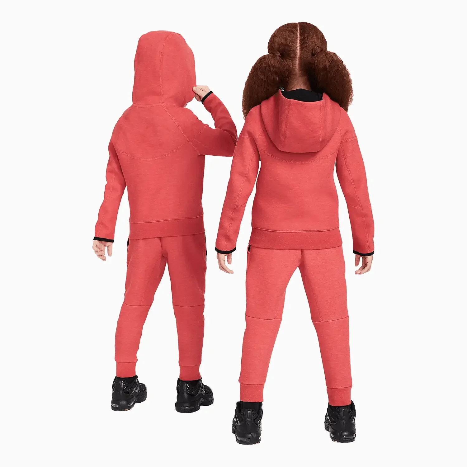 Kid's Sportswear Tech Fleece 2-Piece Tracksuit - Image 2