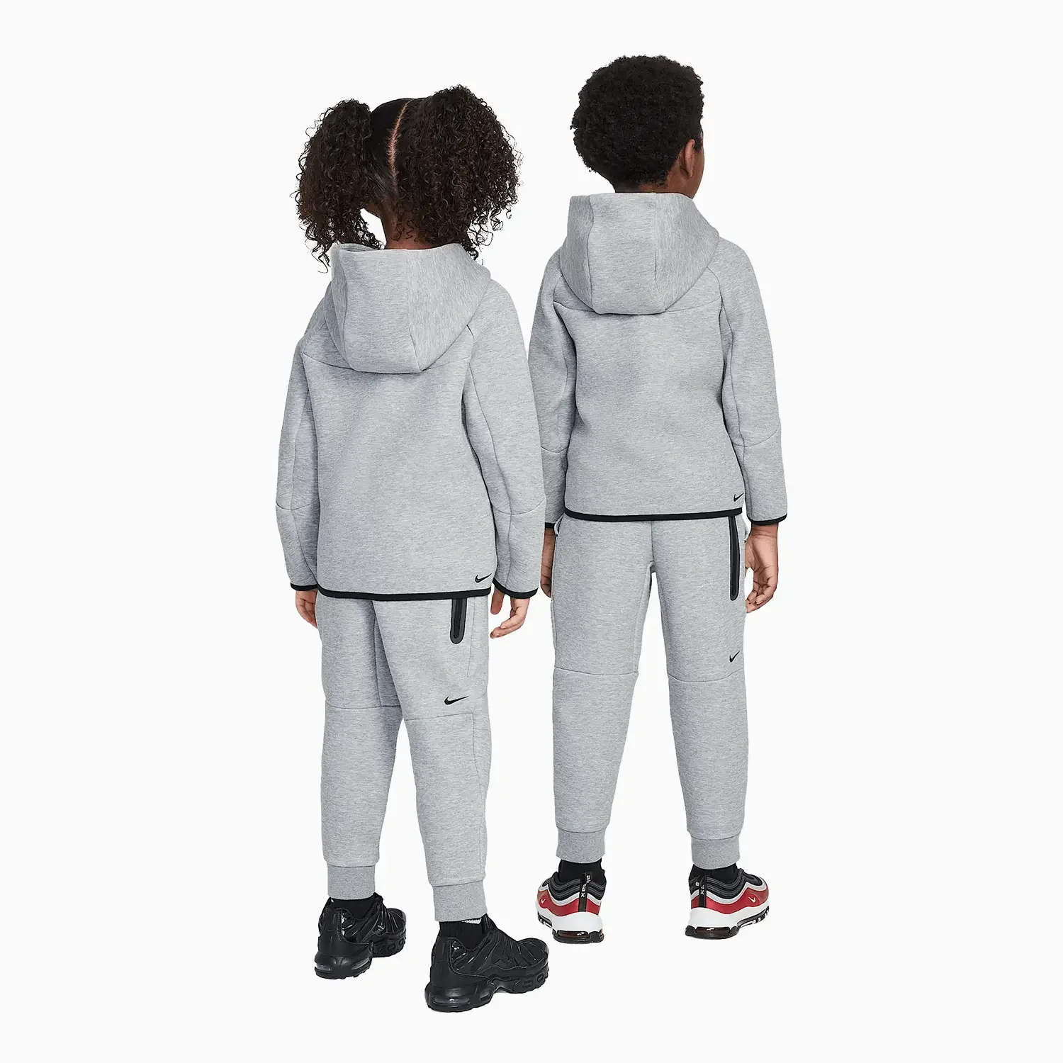 Kid's Sportswear Tech Fleece 2-Piece Tracksuit - Image 2