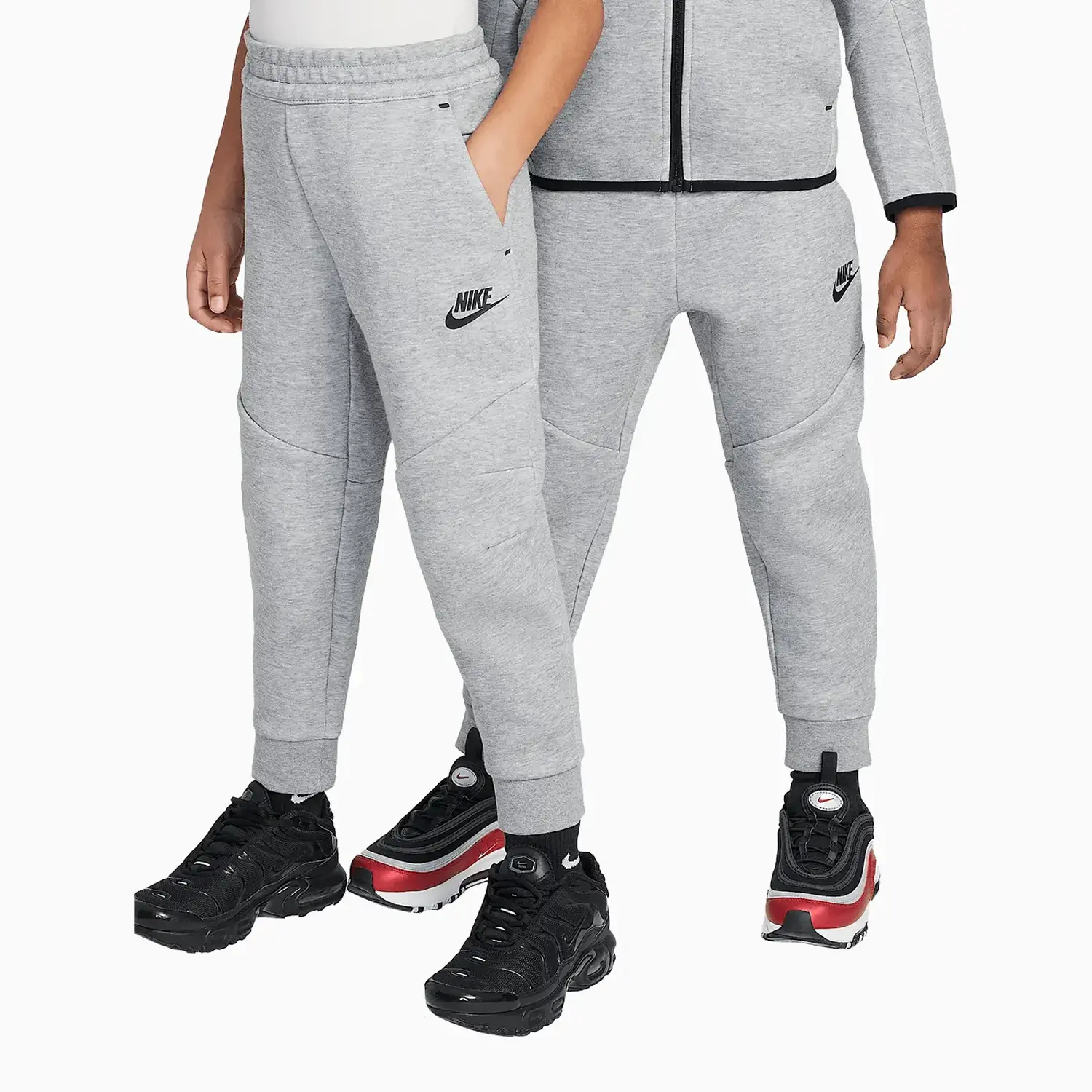 Kid's Sportswear Tech Fleece 2-Piece Tracksuit - Image 4