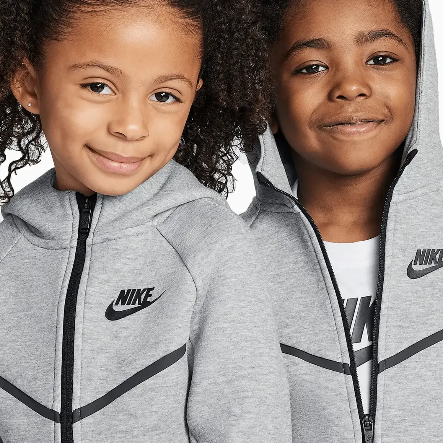 Kid's Sportswear Tech Fleece 2-Piece Tracksuit - Image 5