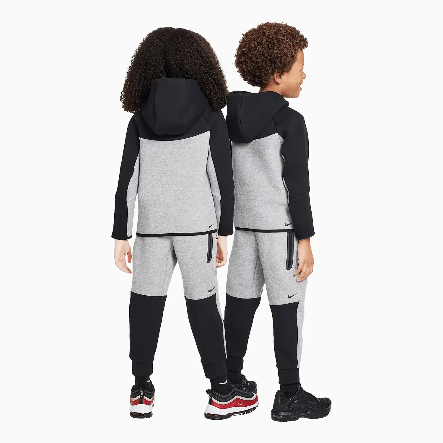 Kid's Sportswear Tech Fleece 2-Piece Tracksuit - Image 2