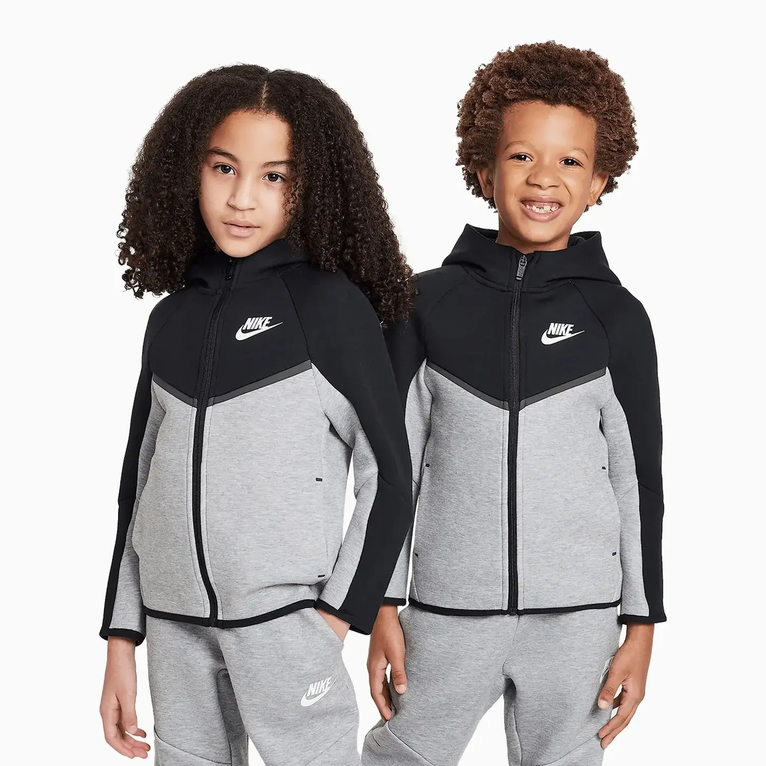 Kid's Sportswear Tech Fleece 2-Piece Tracksuit - Image 3