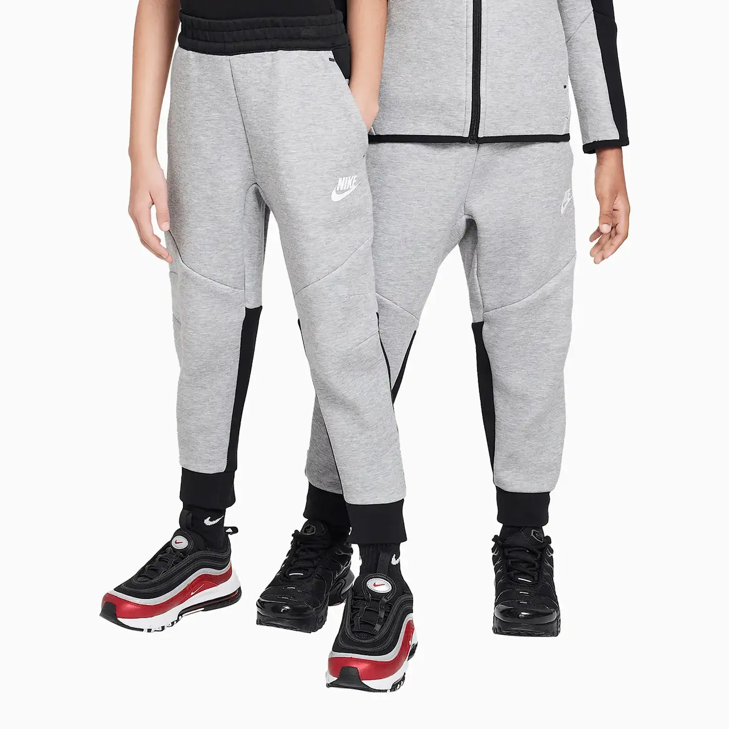 Kid's Sportswear Tech Fleece 2-Piece Tracksuit - Image 4