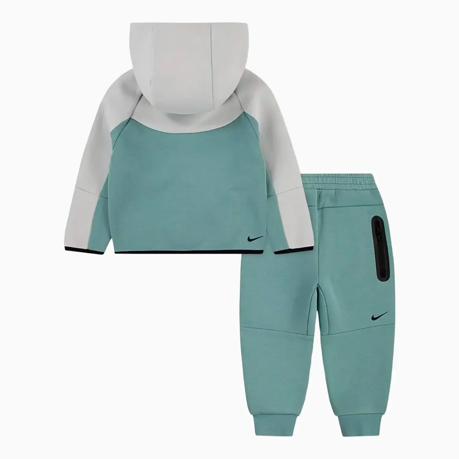 Kid's Sportswear Tech Fleece Tracksuit - Image 2