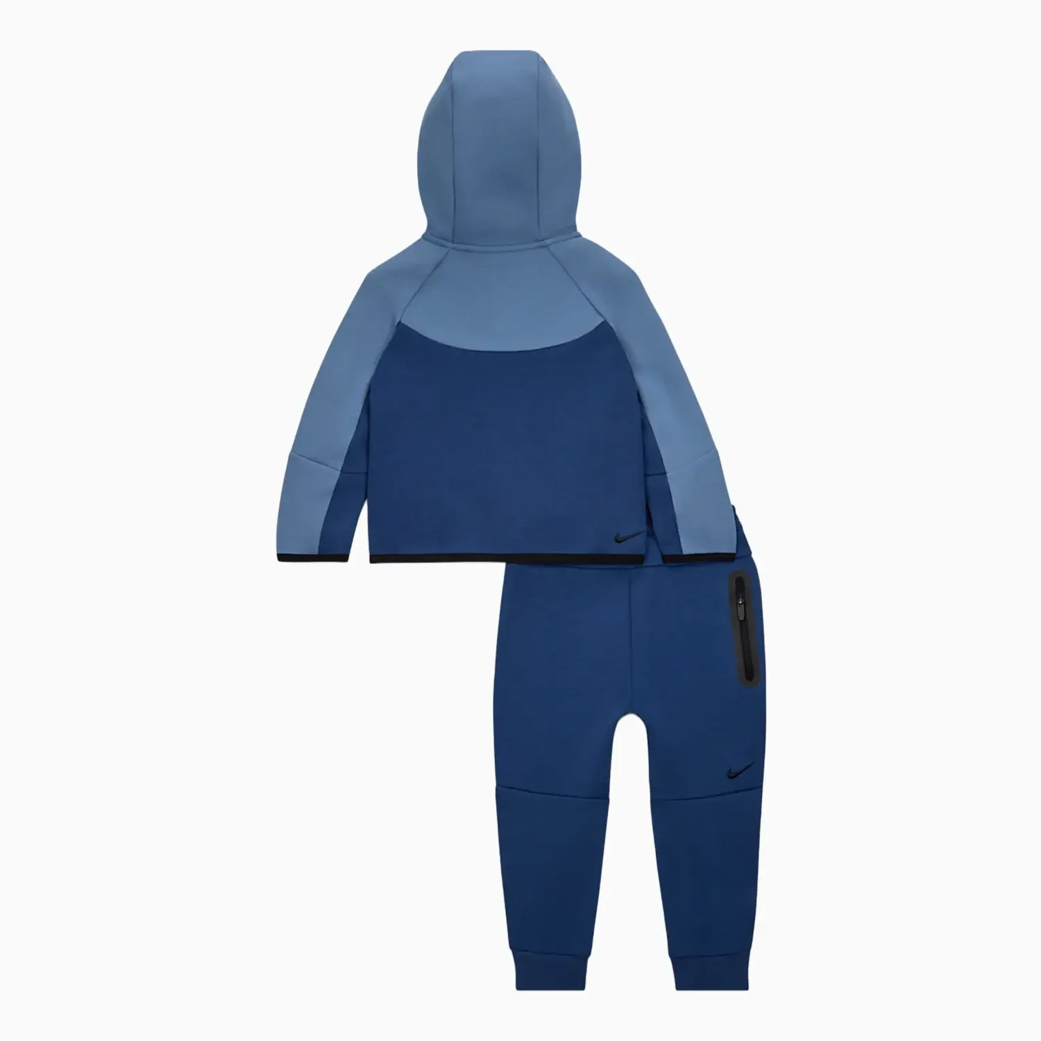 Kid's Sportswear Tech Fleece Tracksuit - Image 2