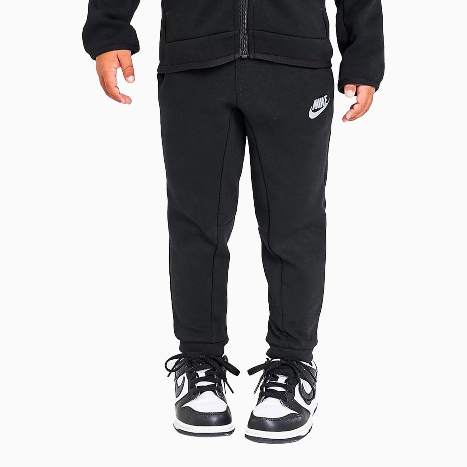 Kid's Sportswear Tech Fleece Tracksuit - Image 4