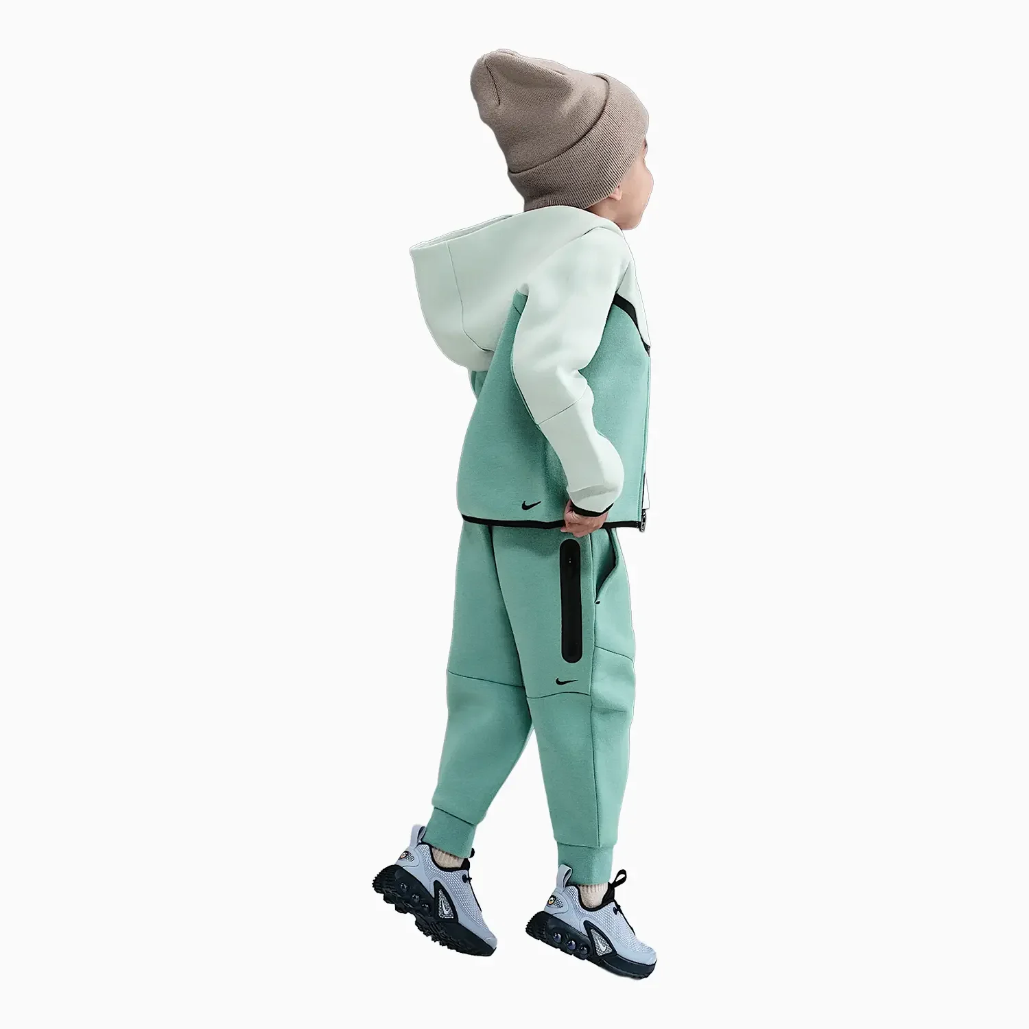 Kid's Sportswear Tech Fleece Tracksuit - Image 2