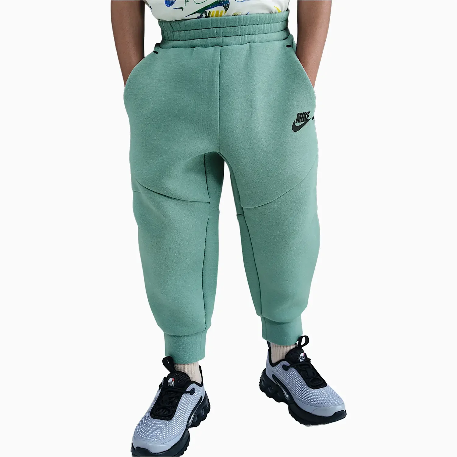 Kid's Sportswear Tech Fleece Tracksuit - Image 4