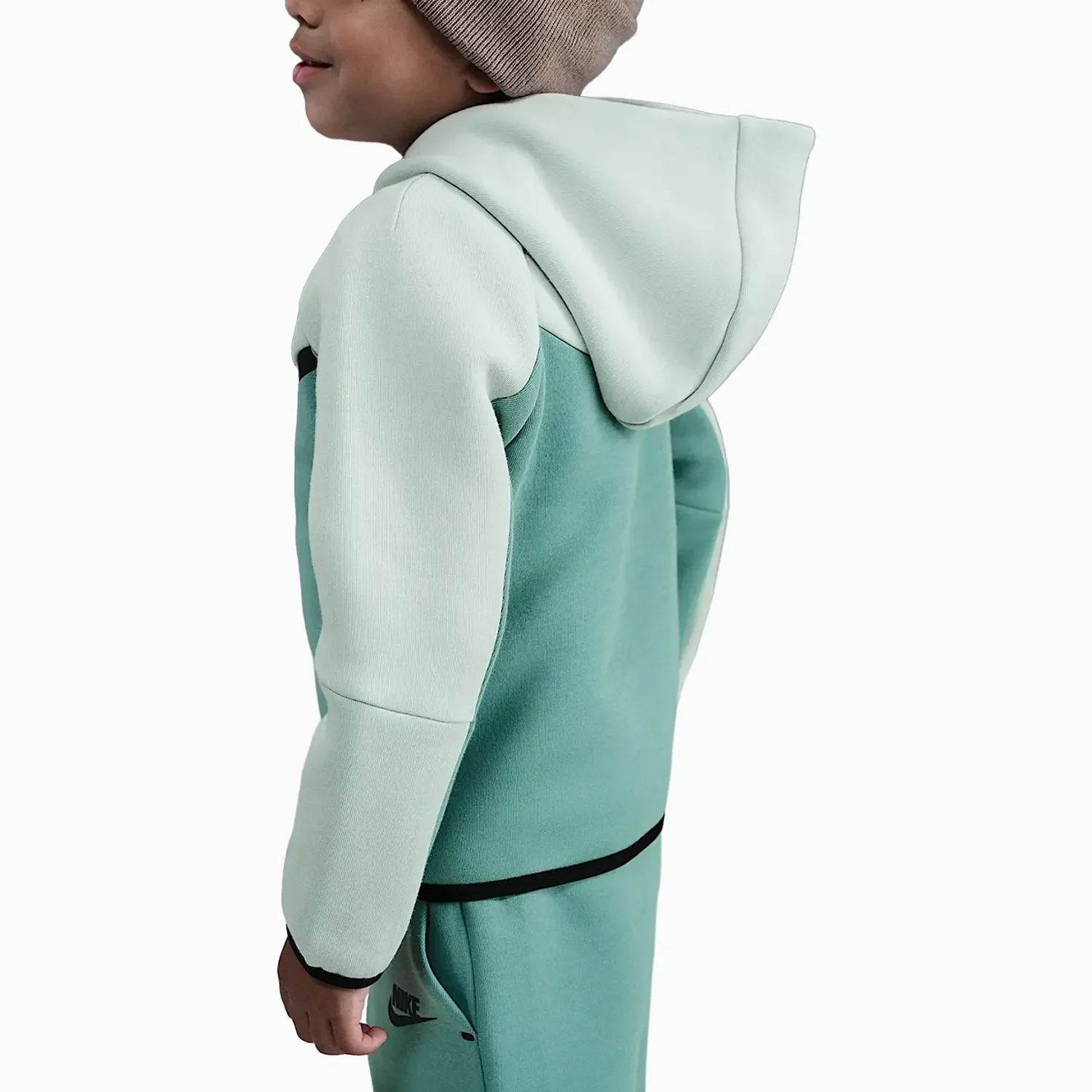 Kid's Sportswear Tech Fleece Tracksuit - Image 5