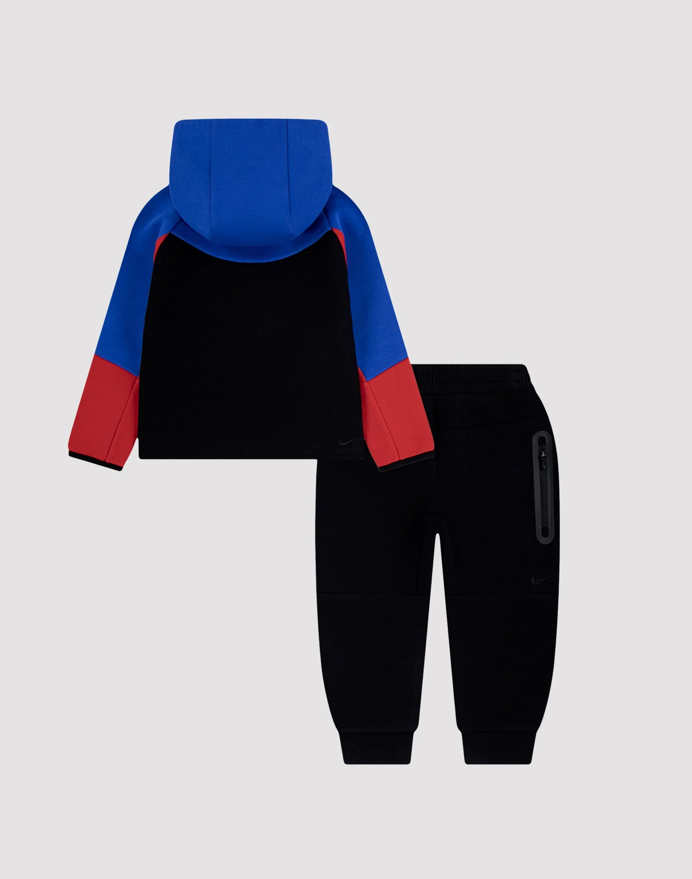 Kid's Sportswear Tech Fleece Tracksuit - Image 2