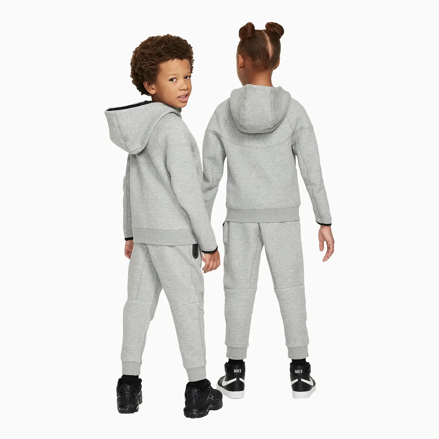 Kid's Sportswear Tech Fleece Tracksuit - Image 2