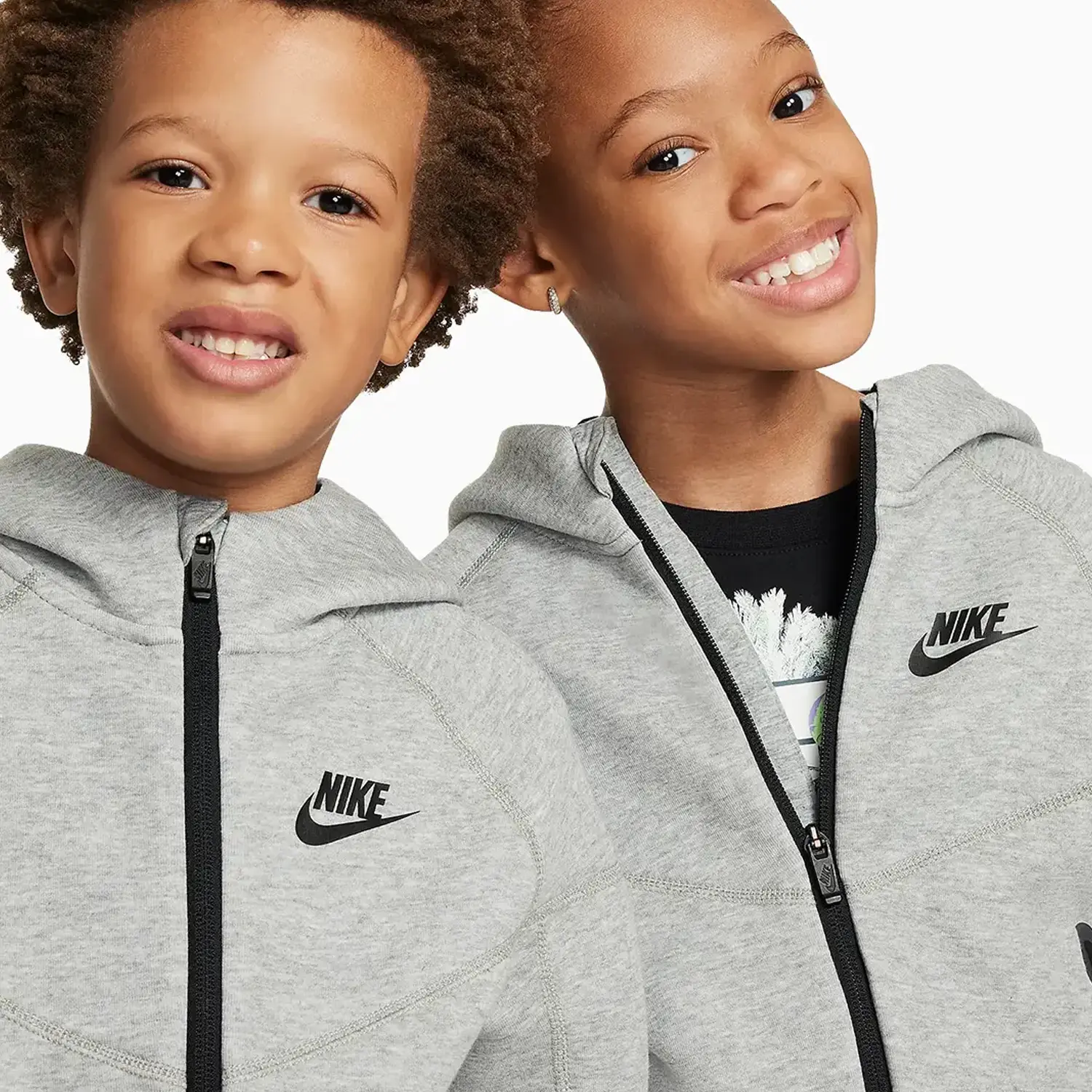 Kid's Sportswear Tech Fleece Tracksuit - Image 6