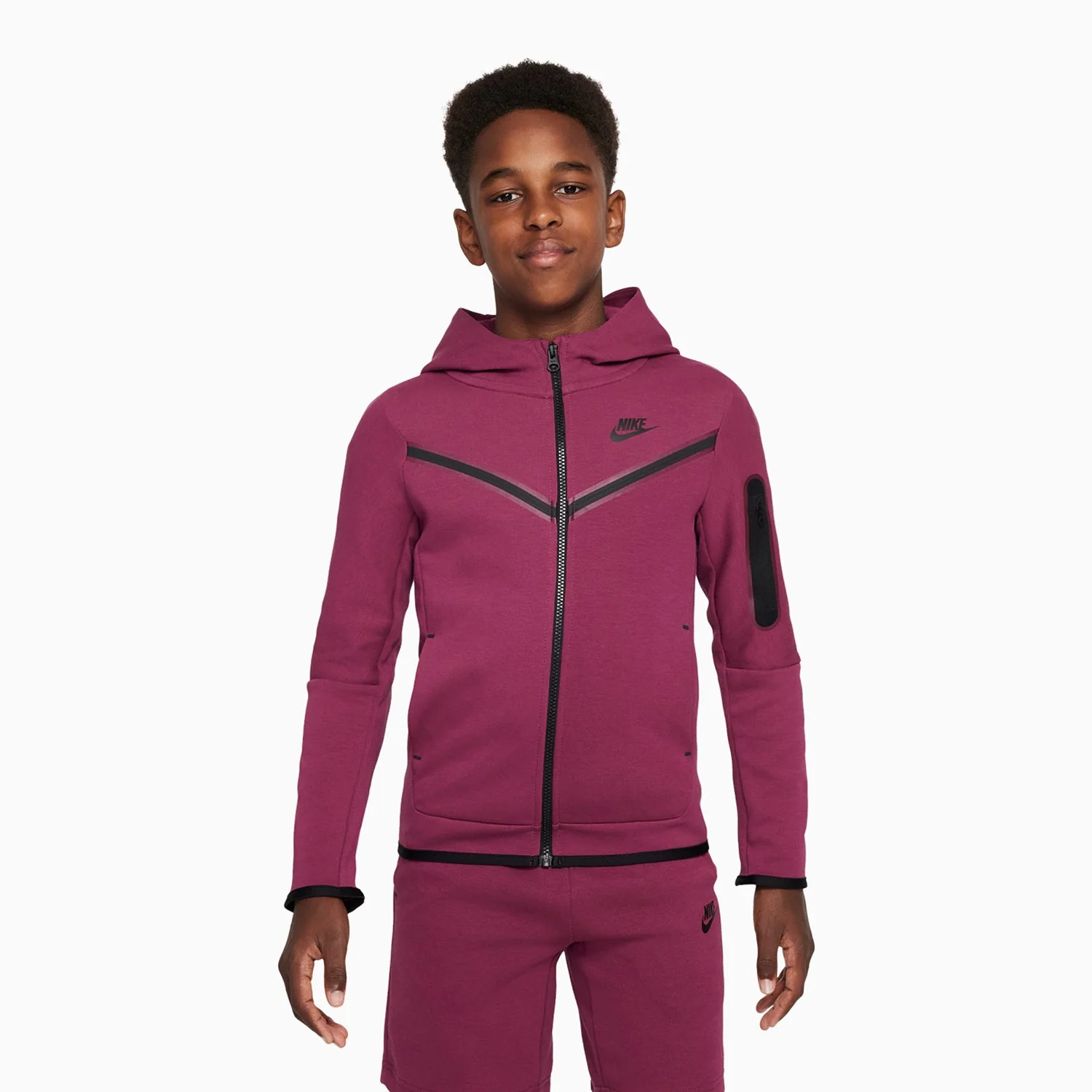 Kid's Sportswear Tech Fleece Tracksuit - Image 2