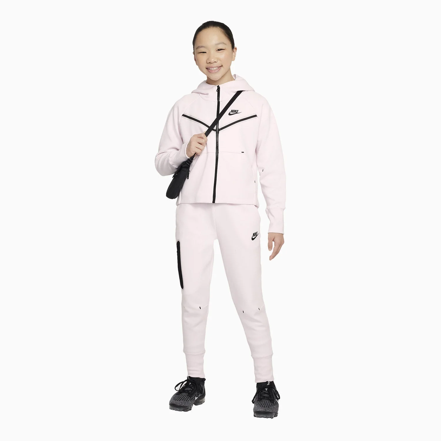 Kid's Sportswear Tech Fleece Tracksuit