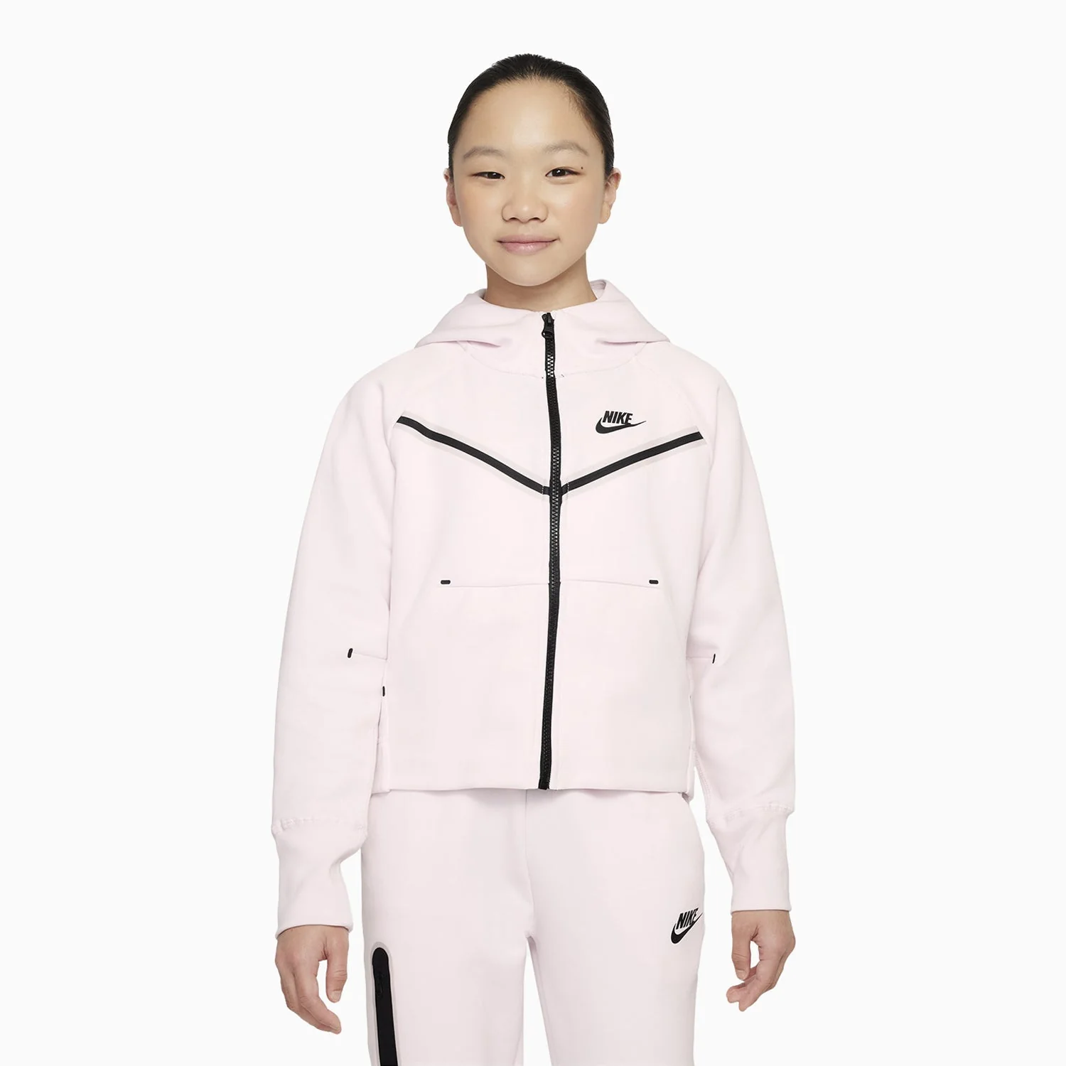 Kid's Sportswear Tech Fleece Tracksuit - Image 2