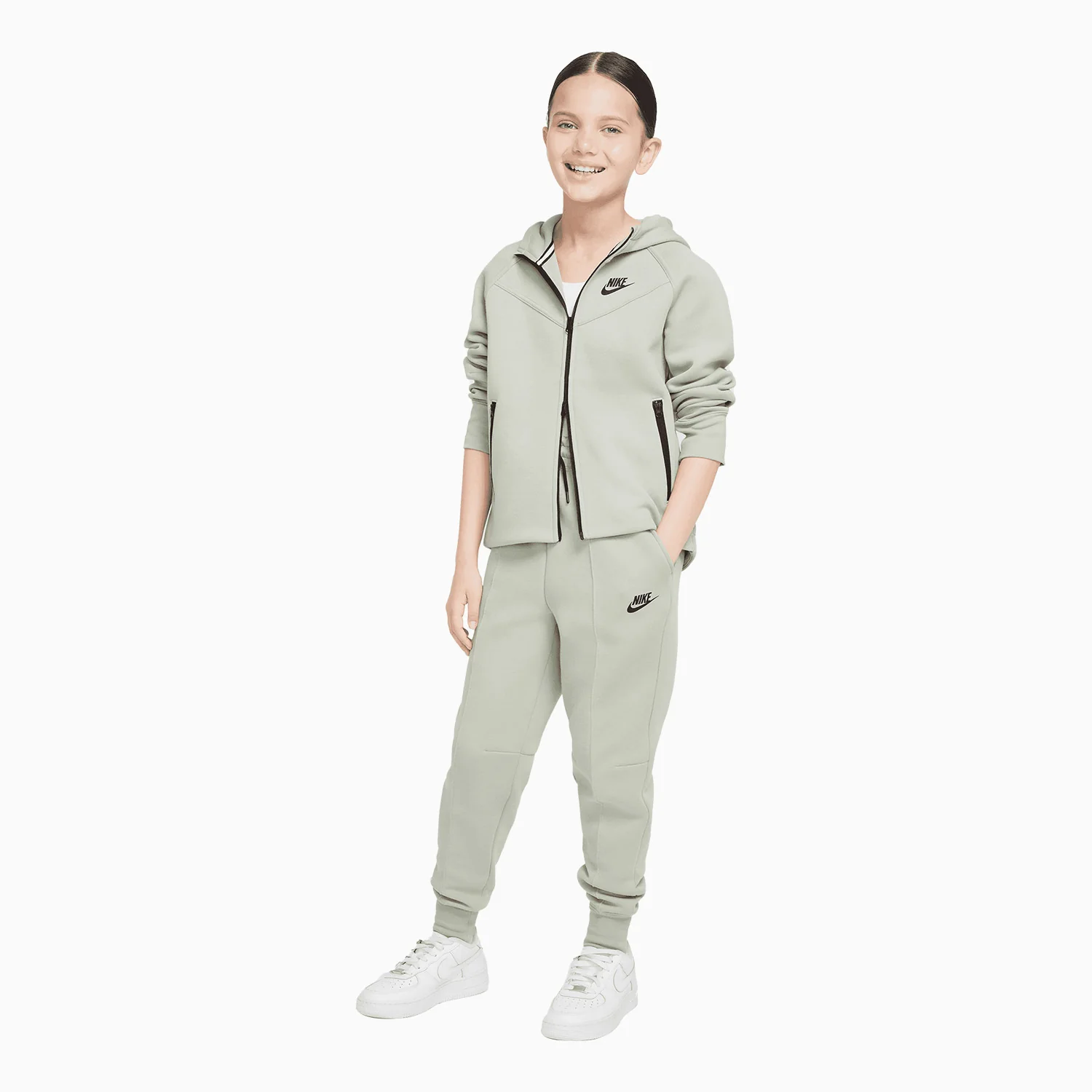 Kid's Sportswear Tech Fleece Tracksuit - Image 6