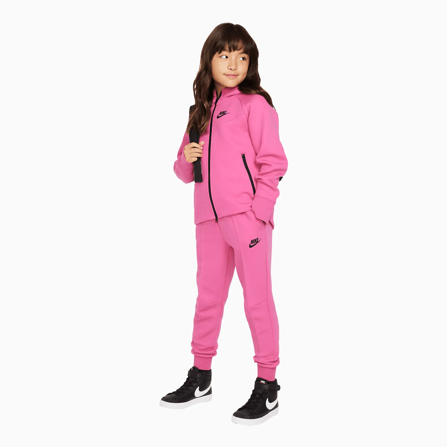 Kid's Sportswear Tech Fleece Tracksuit - Image 2
