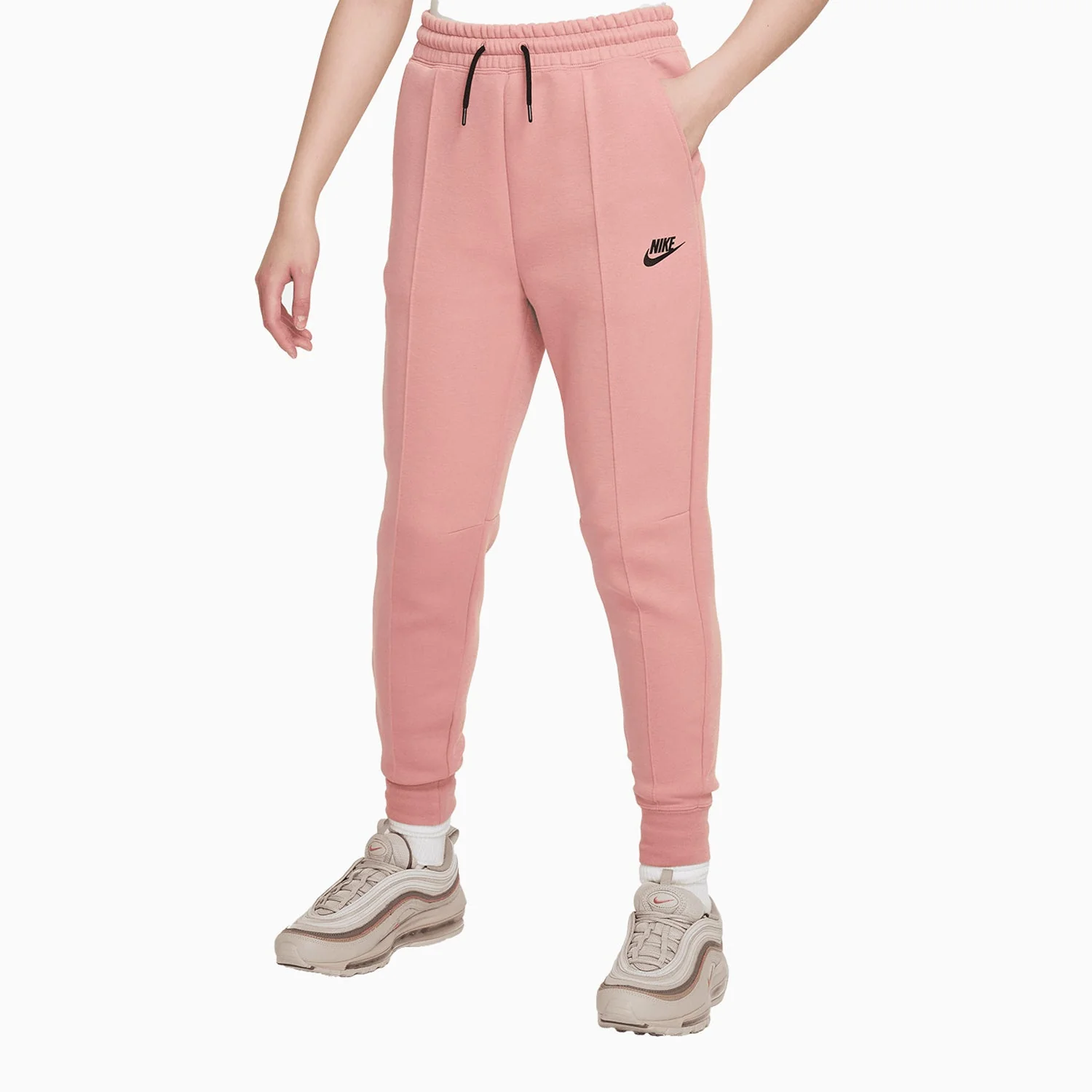 Kid's Sportswear Tech Fleece Tracksuit - Image 3