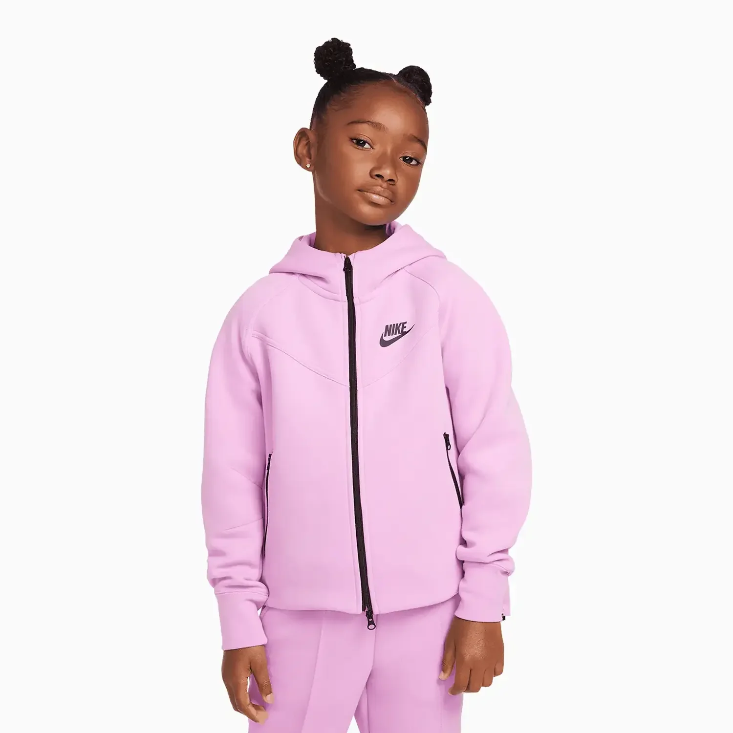 Kid's Sportswear Tech Fleece Tracksuit - Image 2
