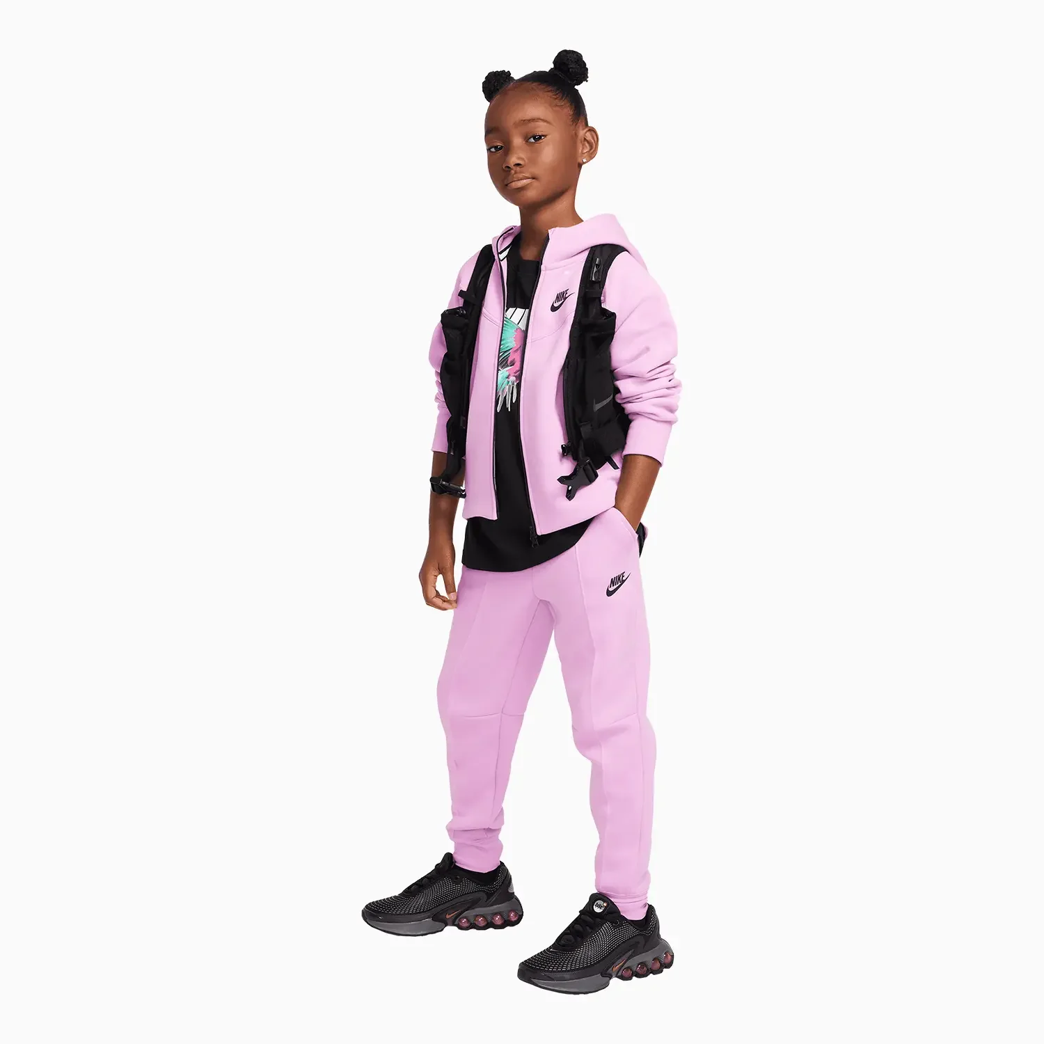 Kid's Sportswear Tech Fleece Tracksuit - Image 4