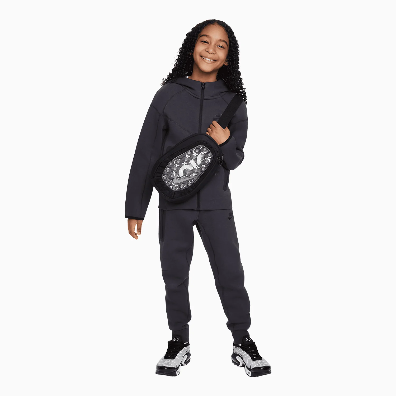 Kid's Sportswear Tech Fleece Tracksuit - Image 10