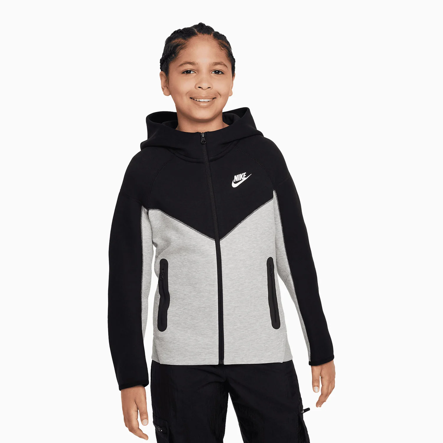 Kid's Sportswear Tech Fleece Tracksuit