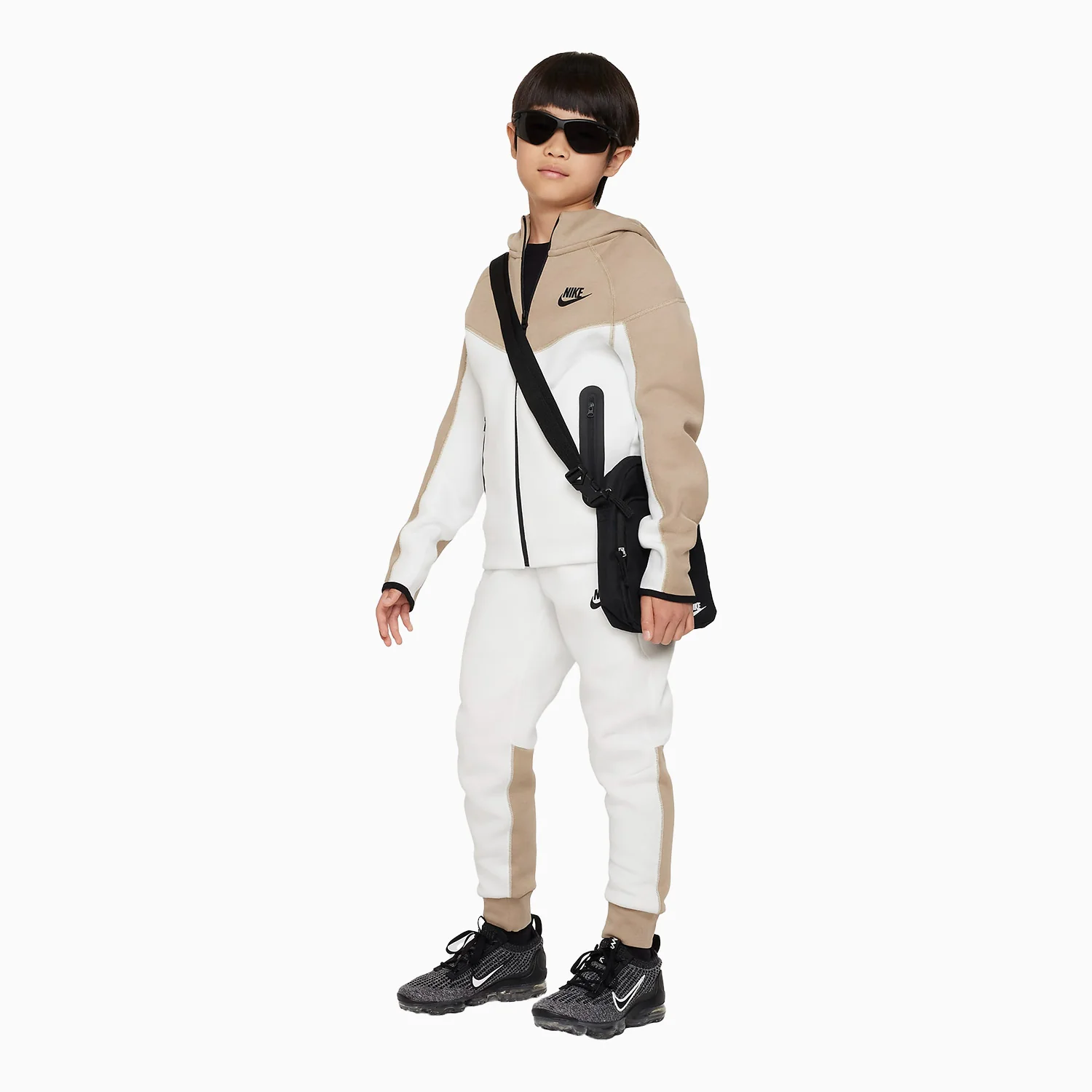 Kid's Sportswear Tech Fleece Tracksuit - Image 2