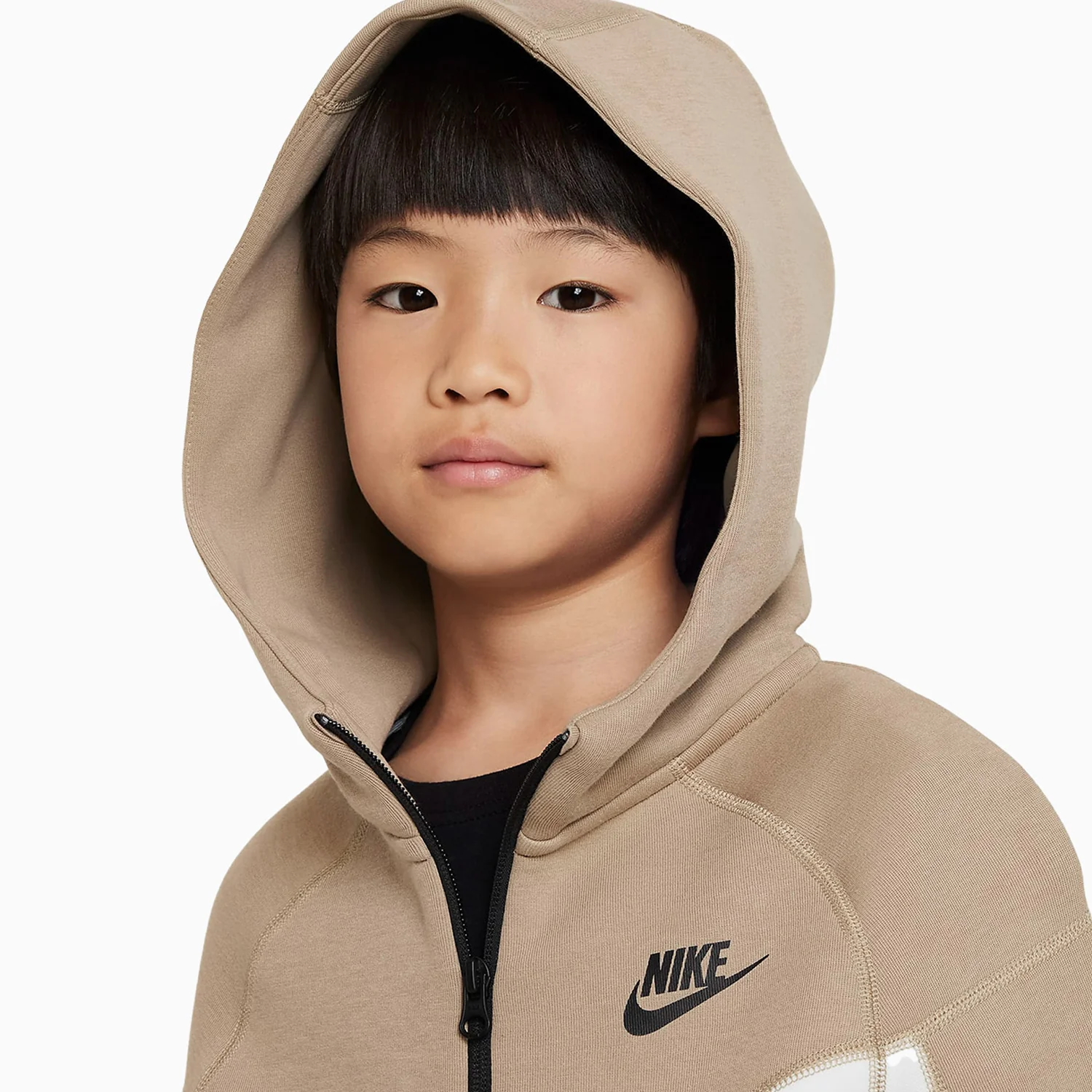 Kid's Sportswear Tech Fleece Tracksuit - Image 7