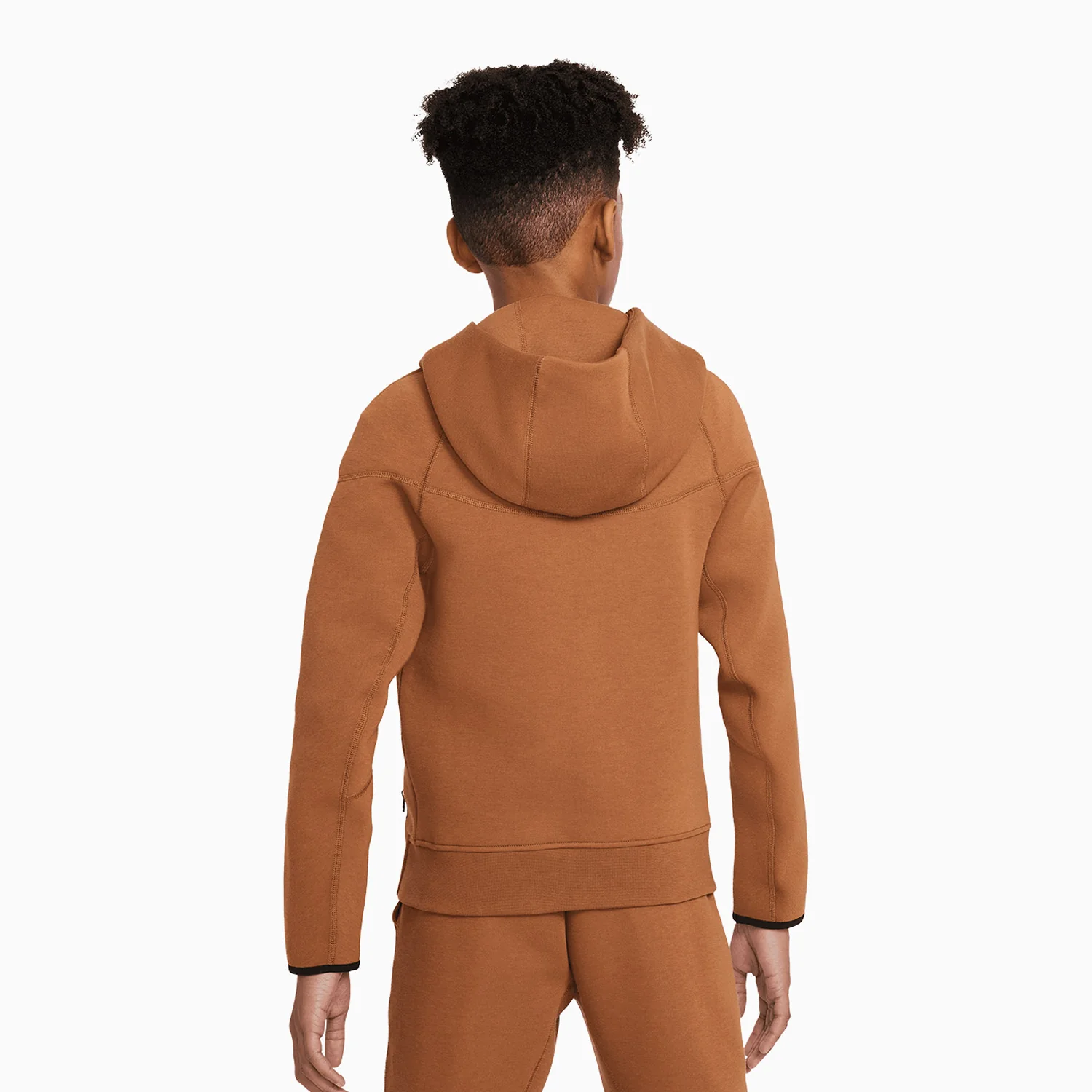 Kid's Sportswear Tech Fleece Tracksuit - Image 5