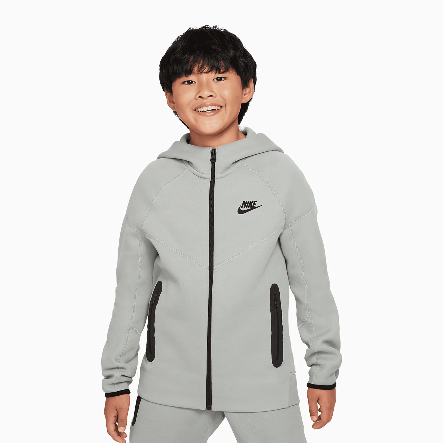 Kid's Sportswear Tech Fleece Tracksuit - Image 3
