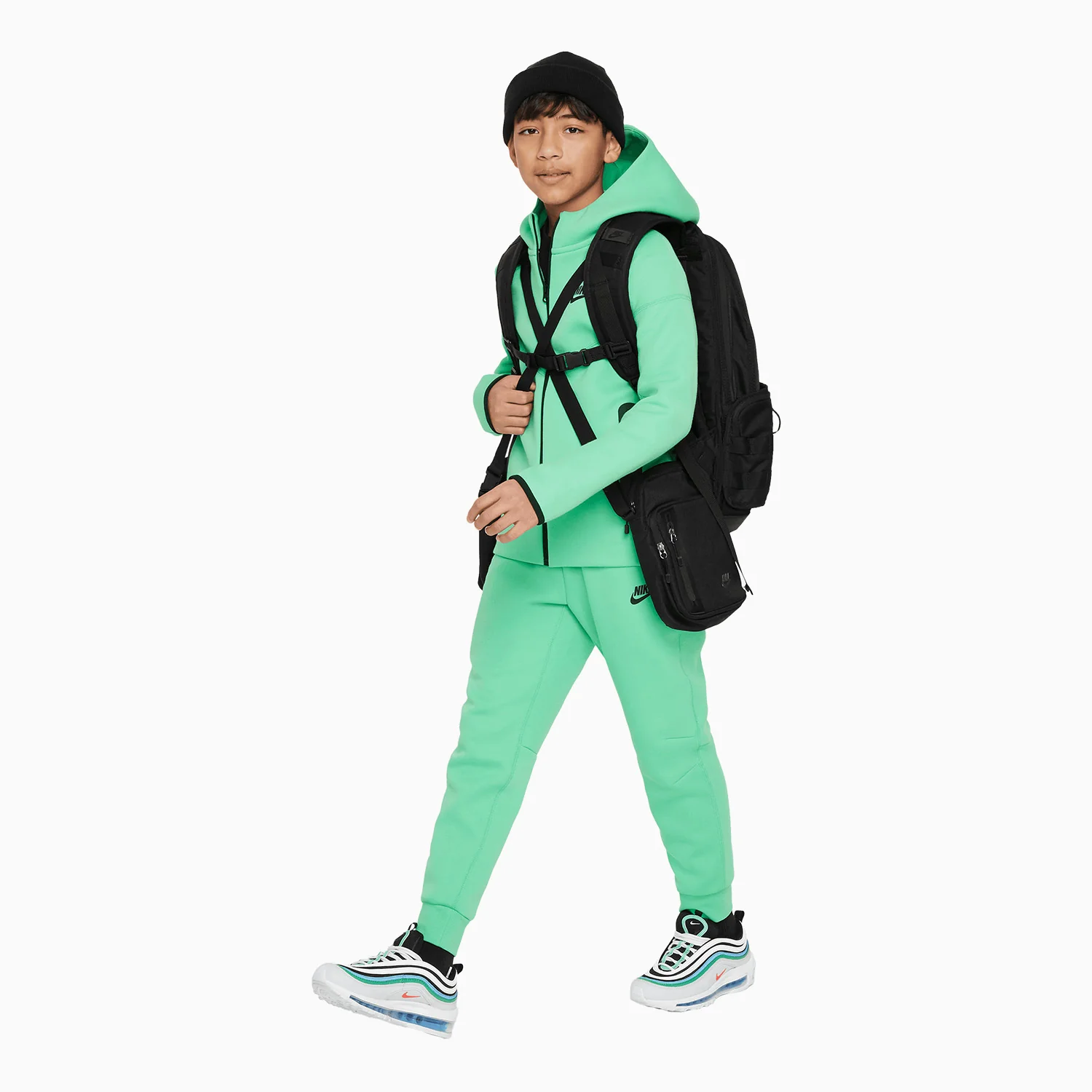 Kid's Sportswear Tech Fleece Tracksuit - Image 10