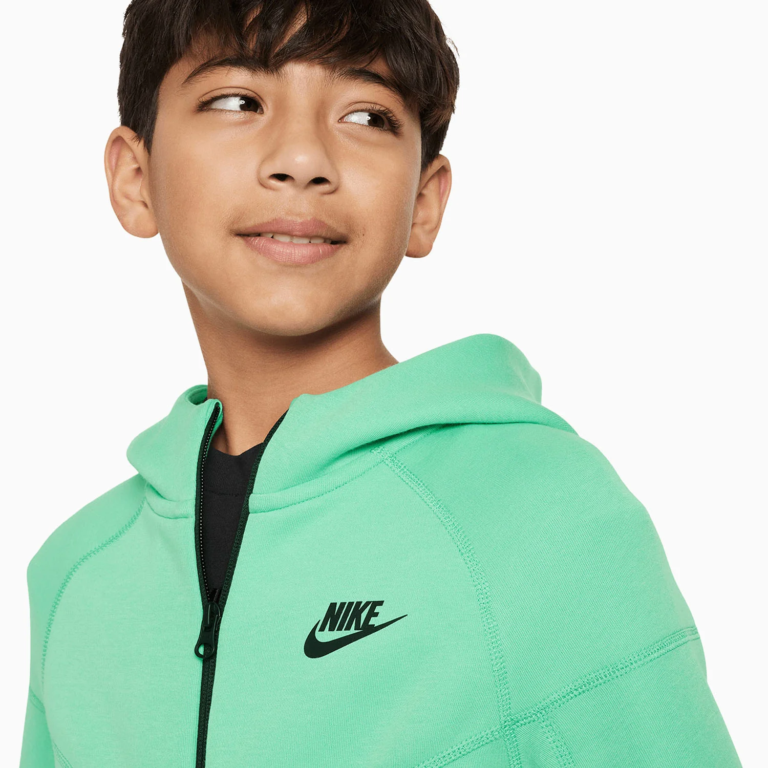 Kid's Sportswear Tech Fleece Tracksuit - Image 6