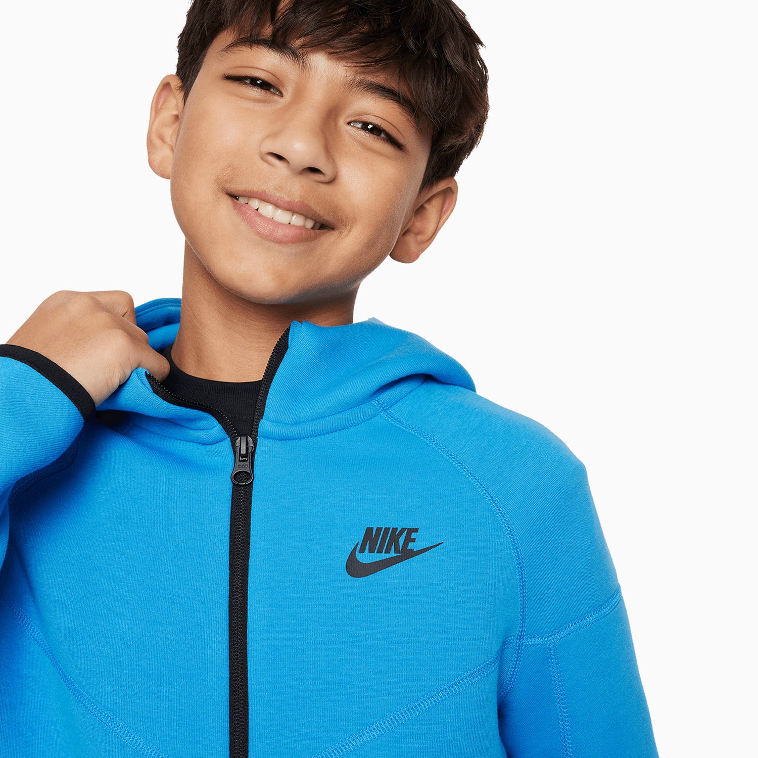 Kid's Sportswear Tech Fleece Tracksuit - Image 5