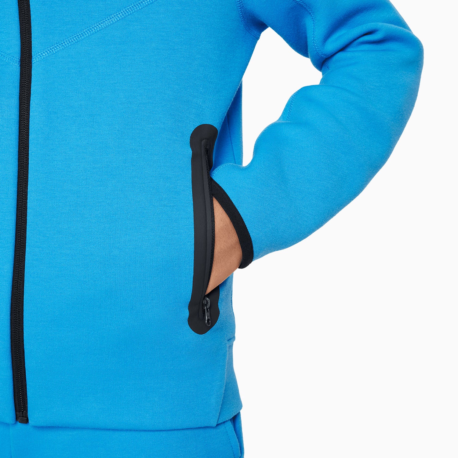 Kid's Sportswear Tech Fleece Tracksuit - Image 7