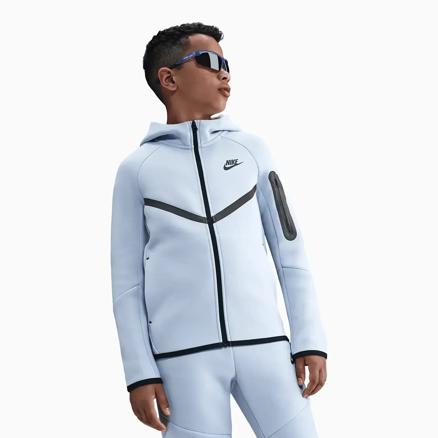 Kid's Sportswear Tech Fleece Tracksuit - Image 2
