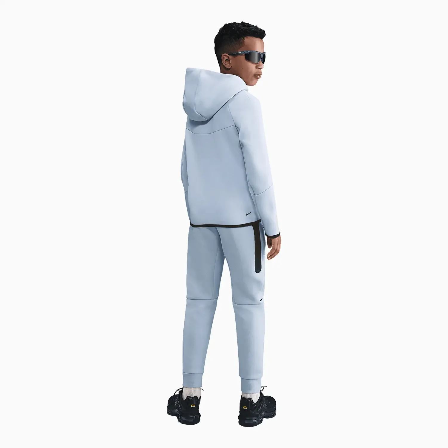 Kid's Sportswear Tech Fleece Tracksuit - Image 4